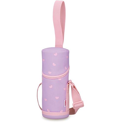 サーモス(THERMOS) APG-352-PL-HT パープルハート マイボトルポーチ