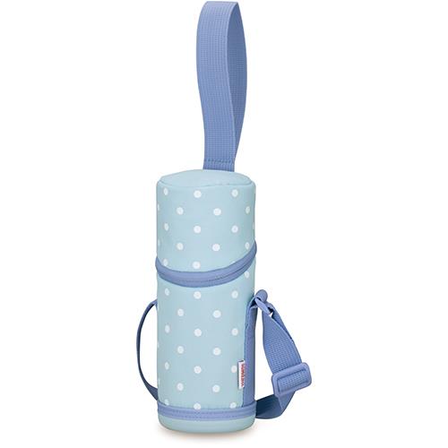 サーモス(THERMOS) APG-352-D-BL ドットブルー マイボトルポーチ