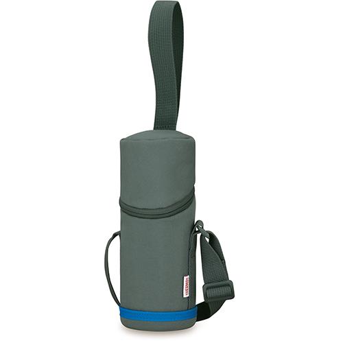 サーモス(THERMOS) APG-352-BK-BL ブラックブルー マイボトルポーチ