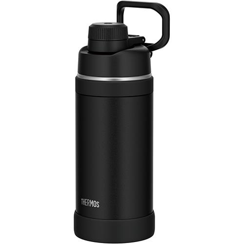 サーモス(THERMOS) FJU-750-BK(ブラック) 真空断熱スポーツボトル 0.75L