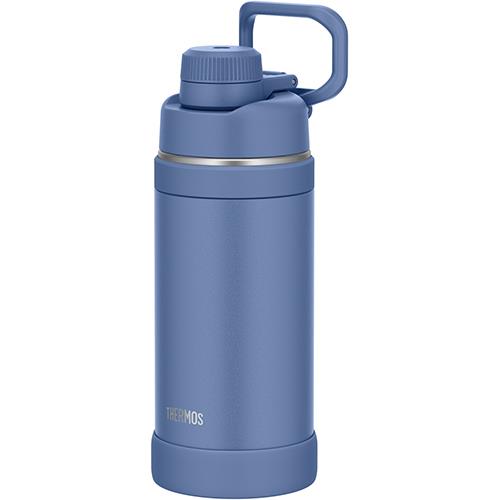 サーモス(THERMOS) FJU-750-ASB アッシュブルー 真空断熱スポーツボトル 0.75L