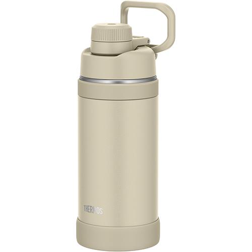 サーモス(THERMOS) FJU-750-SND サンド 真空断熱スポーツボトル 0.75L