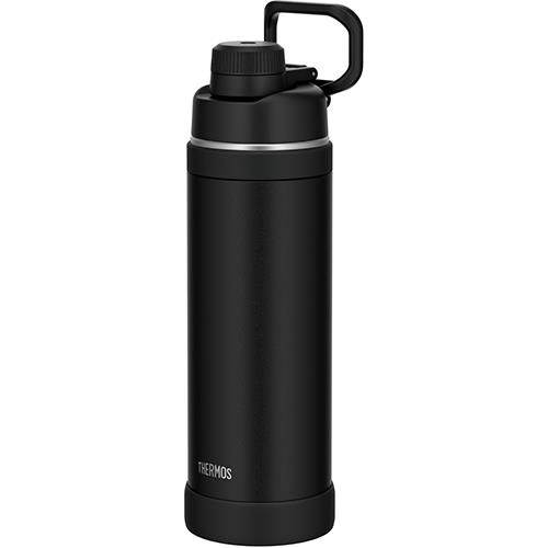 サーモス(THERMOS) FJU-1000-BK(ブラック) 真空断熱スポーツボトル 1L