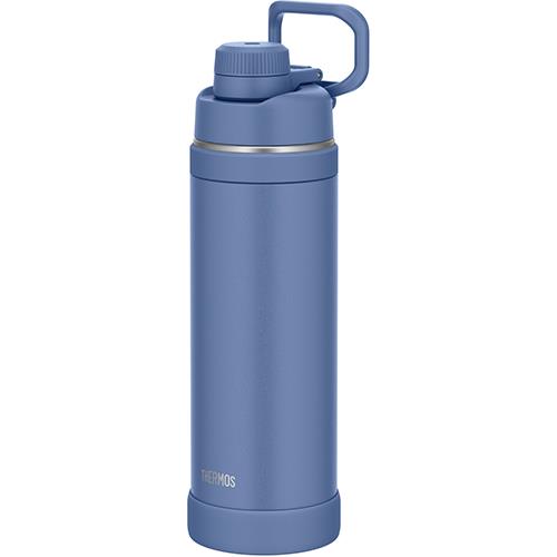 サーモス(THERMOS) FJU-1000-ASB アッシュブルー 真空断熱スポーツボトル 1L