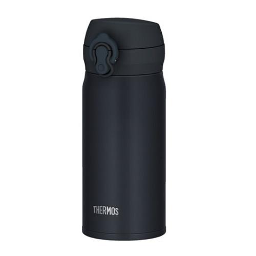サーモス(THERMOS) JNL-S350BK-J ブラックジェイド 真空断熱ケータイマグ 0.35L 保冷・保温両用