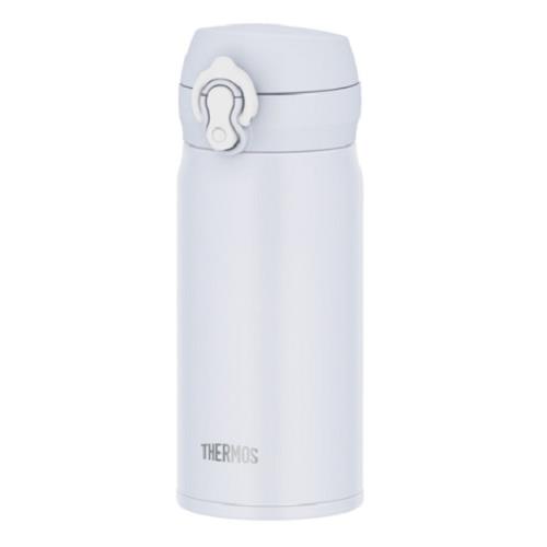 サーモス(THERMOS) JNL-S350SN-WH スノーホワイト 真空断熱ケータイマグ 0.35L 保冷・保温両用