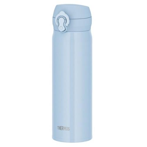 サーモス(THERMOS) JNL-S500-ICB アイスブルー 真空断熱ケータイマグ 0.5L 保冷・保温両用