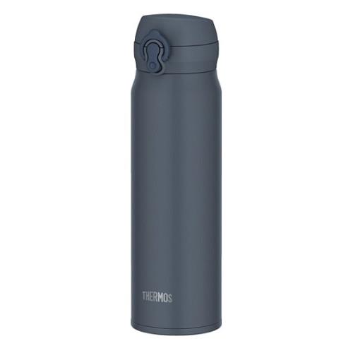 サーモス(THERMOS) JNLS600-MLGY ミネラルグレー 真空断熱ケータイマグ ステンレスボトル 水筒 0.6L 保冷･保温両用