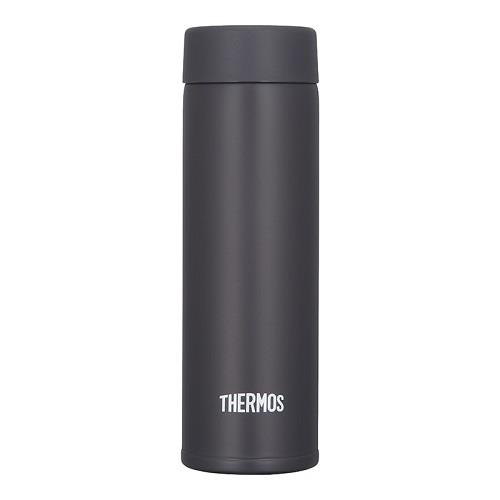 サーモス(THERMOS) JOJ-151-SMB スモークブラック 真空断熱ポケットマグ 0.15L 保冷・保温両用