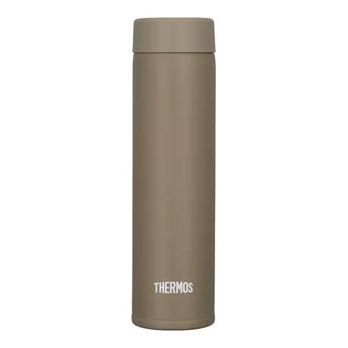 サーモス(THERMOS) JOJ-181-OBW オリーブブラウン 真空断熱ポケットマグ 0.18L