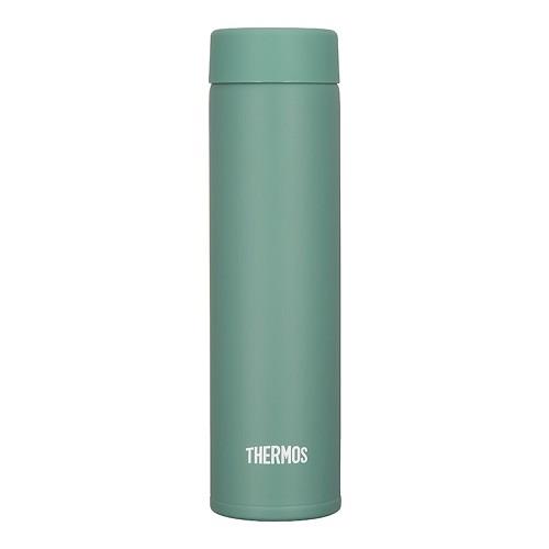 サーモス(THERMOS) JOJ-181-G グリーン 真空断熱ポケットマグ 0.18L 保冷･保温両用