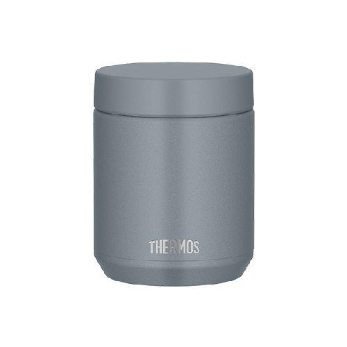 サーモス(THERMOS) JED-400-GYG グレーグリーン 真空断熱スープジャー 400ml
