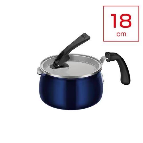 サーモス(THERMOS) KNC-018S-DPBL ディープブルー セラプロテクトシリーズ マルチポット