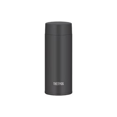 サーモス(THERMOS) JOQ-351-SMB スモークブラック 真空断熱ケータイマグ 0.35L