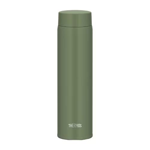 サーモス(THERMOS) JOQ-601-KKI カーキ 真空断熱ケータイマグ 0.6L