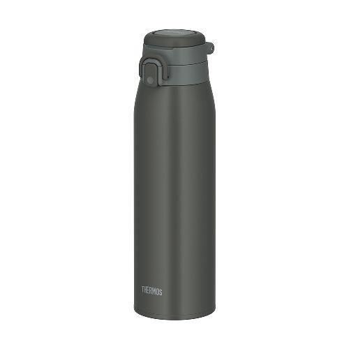 サーモス(THERMOS) JOS-1000-DGY ダークグレー 真空断熱ケータイマグ 1L