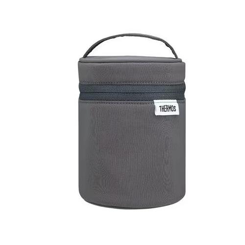 サーモス(THERMOS) RET-003-DGY ダークグレー スープジャーポーチ