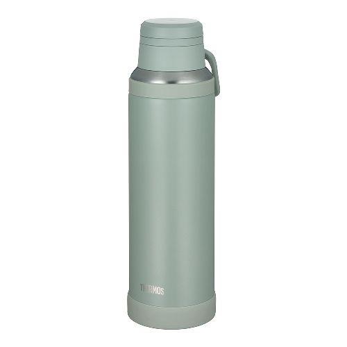 サーモス(THERMOS) JOY-1500-ASG アッシュグリーン 真空断熱ケータイマグ 1.5L