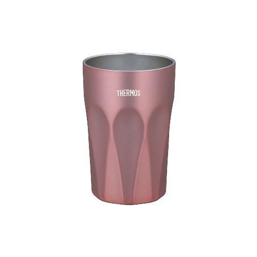 サーモス(THERMOS) JTC-400-RBW ローズブラウン 真空断熱タンブラー 0.4L