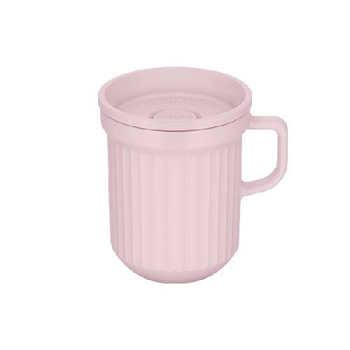 サーモス(THERMOS) DJU-320-FOPK フォギーピンク スープマグ 320ml