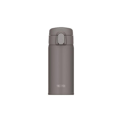 サーモス(THERMOS) FKA-350-DGY ダークグレー 真空断熱ストローボトル 0.36L