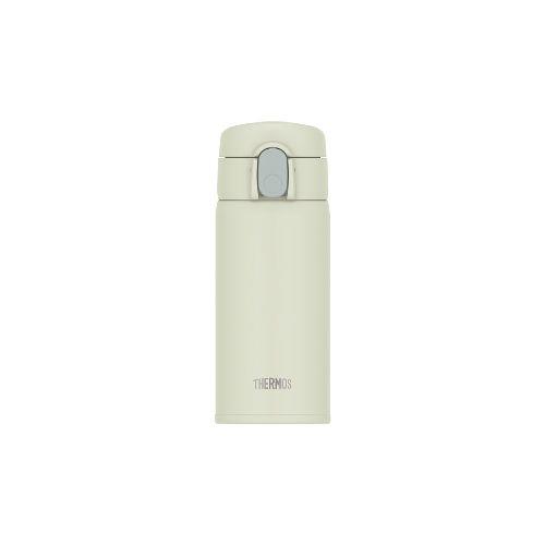 サーモス(THERMOS) FKA-350-LTG ライトグリーン 真空断熱ストローボトル 0.36L