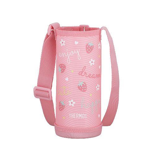 サーモス(THERMOS) FJW-550TR-POUCH-LP ライトピンク ボトルポーチ