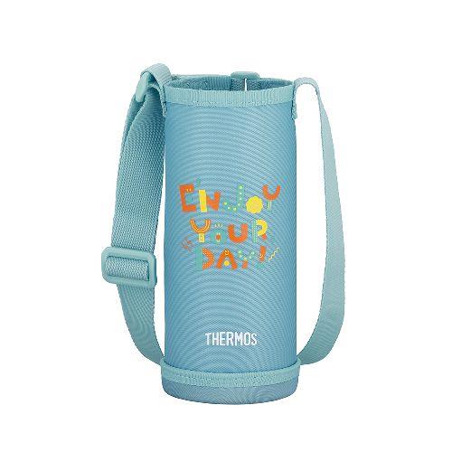 サーモス(THERMOS) FJW-550TR-POUCH-MNT ミント ボトルポーチ