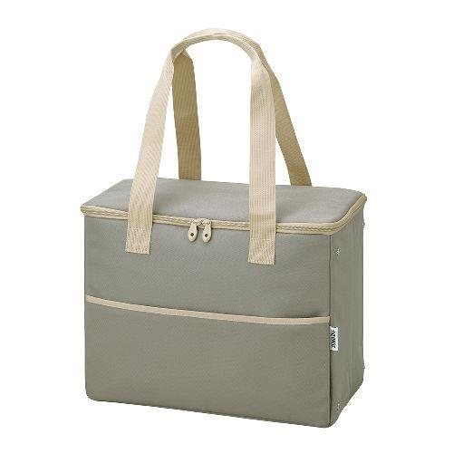 サーモス(THERMOS) RFI-025-GG グレージュ 保冷ショッピングバッグ 25L