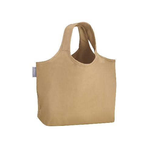 サーモス(THERMOS) RFL-010-BE ベージュ たたまず丸めるエコバッグ 10L