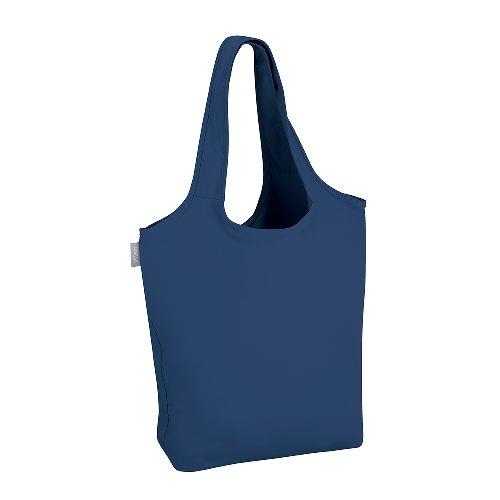 サーモス(THERMOS) RFL-018-NVY ネイビー たたまず丸めるエコバッグ 18L