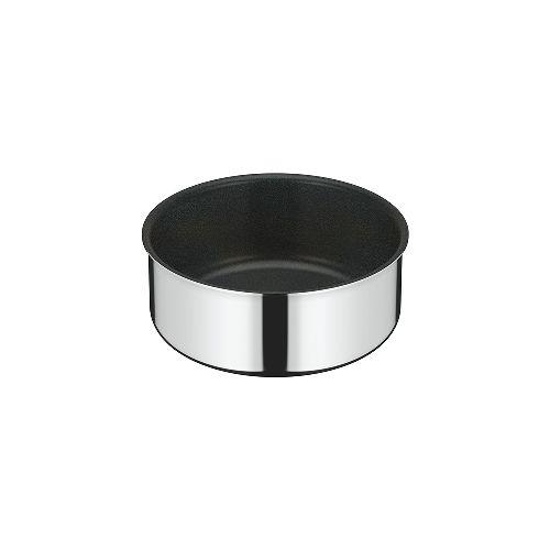 サーモス(THERMOS) KOF-020-S ステンレス デュラブルシリーズ取っ手のとれる鍋KOF 2.7L