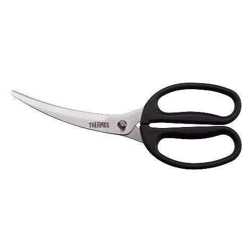 サーモス(THERMOS) KK-HC001-BK ブラック キッチンバサミ