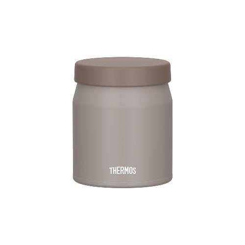 サーモス(THERMOS) JEF-300-GG グレージュ 真空断熱スープジャー 0.3L