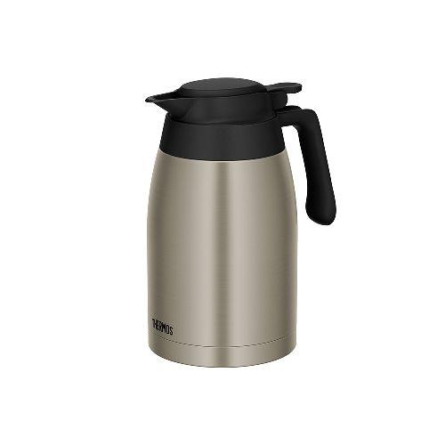サーモス(THERMOS) TTG-1500-S ステンレス ステンレスポット 1.5L
