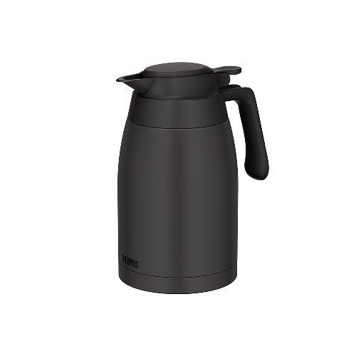 サーモス(THERMOS) TTG-1500-DGY ダークグレー ステンレスポット 1.5L