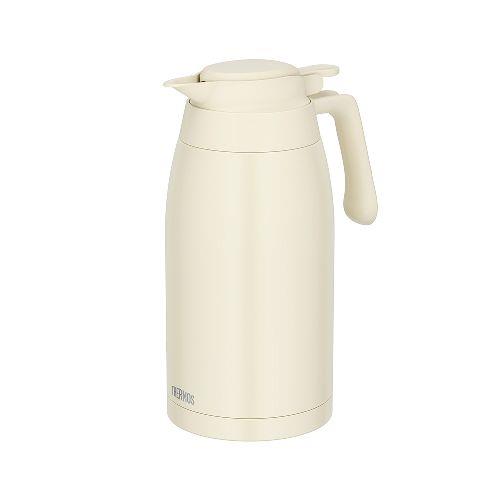 サーモス(THERMOS) TTG-2000-IV アイボリー ステンレスポット 2L