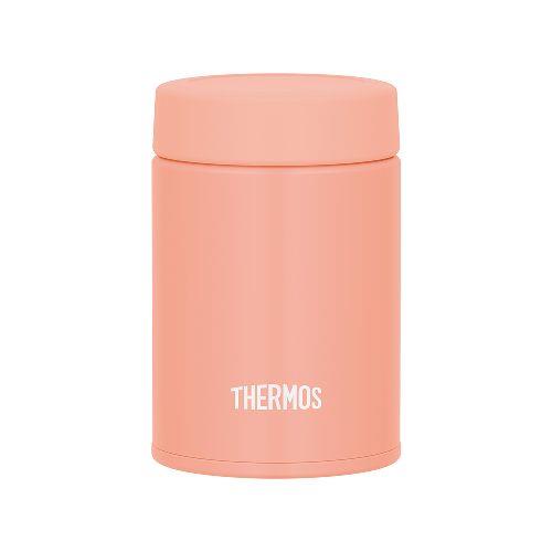 サーモス(THERMOS) JEG-200-CP コーラルピンク 真空断熱スープジャー 0.2L