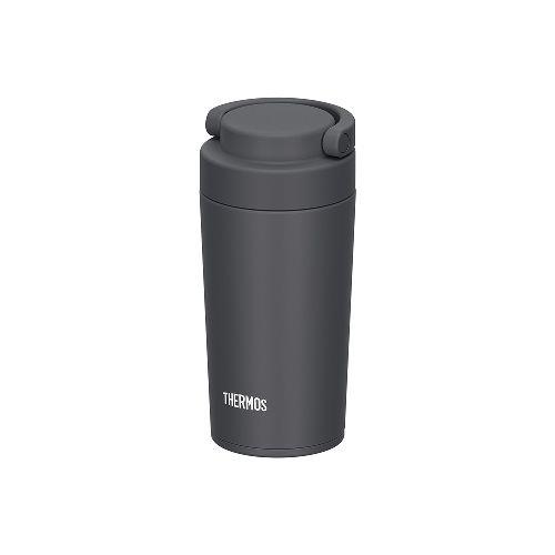 サーモス(THERMOS) JOV-321-SMB スモークブラック 真空断熱ケータイタンブラー 0.32L