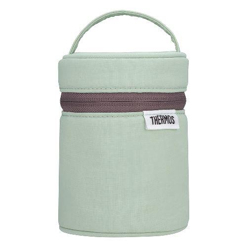 サーモス(THERMOS) RFN-001-LTG ライトグリーン スープジャーポーチ