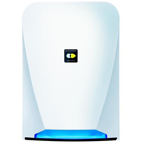 【長期保証付】フジコー(FUJICO) MC-S201 ホワイト 空気清浄機 空清8畳 ブルーデオ 光除菌技術搭載