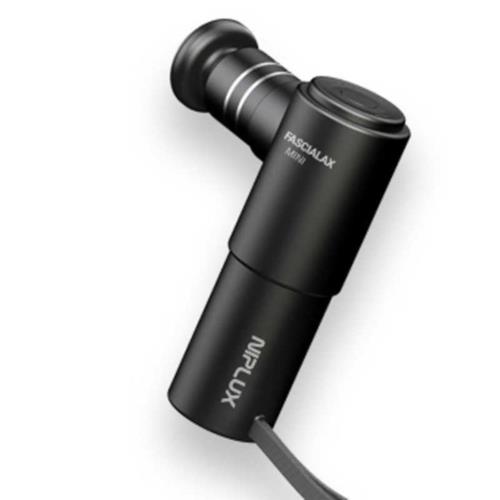 【長期保証付】ニップラックス(NIPLUX) NP-FX20B ブラック 筋膜リリースガン NIPLUX FASCIALAX MINI