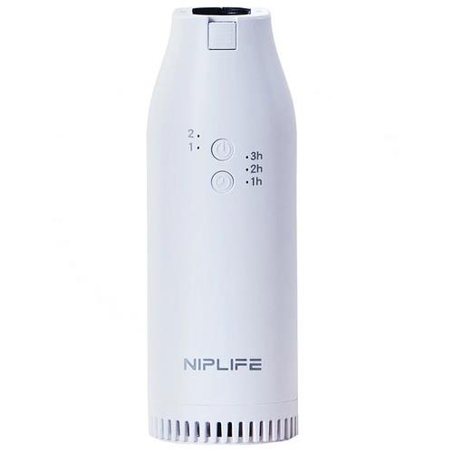 【長期保証付】ニップラックス(NIPLUX) NL-ED24WT 白 NIPLIFE ふとん乾燥機Edry