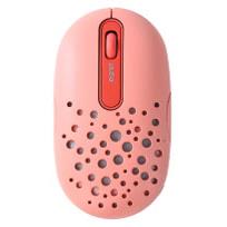 イーグレット EM23-H1 コーラル ワイヤレスマウス HappiE