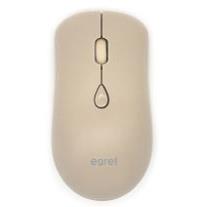 イーグレット EM23-S2 ミルクティー SweetiE Bluetooth/2.4GHz USBワイヤレスマウス 静音 6ボタン