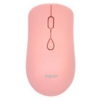 イーグレット EM23-S3 いちごオレ SweetiE Bluetooth/2.4GHz USBワイヤレスマウス 静音 6ボタン