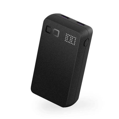 CIO(シーアイオー) CIO-MB20W2C-N-10000-BK SMARTCOBY DUO 20W2C モバイルバッテリー 10000mAh ブラック