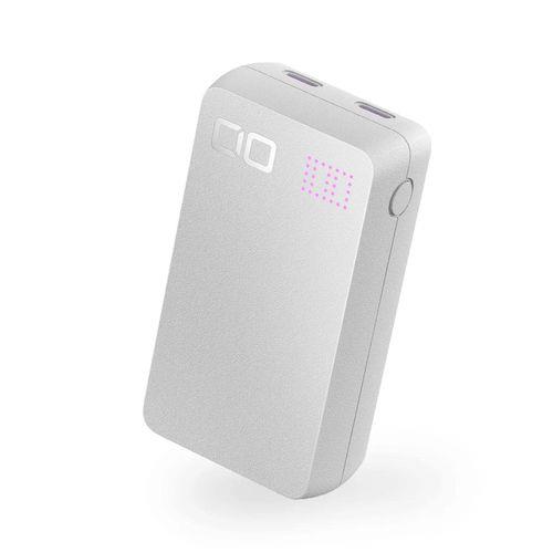 CIO(シーアイオー) CIO-MB20W2C-5000-WH SMARTCOBY SLIM 20W2C モバイルバッテリー 5000mAh ホワイト