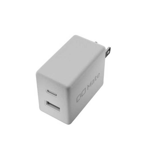 CIO(シーアイオー) MATE-CH004-NWH ナチュラルホワイト CIO 小型充電器 Mate Charger 004