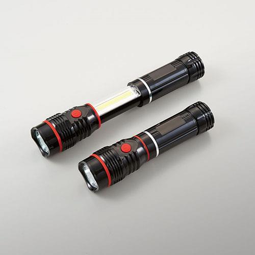 ゼニス(ZENITH) COB伸縮2WAYライト LC-12